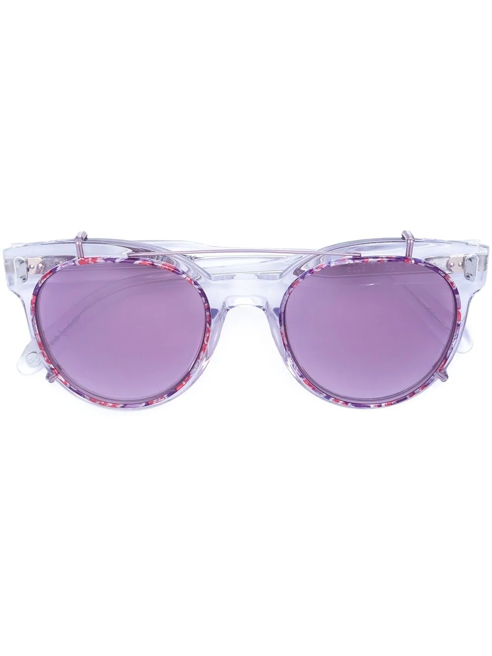 Garrett Leight x Thierry Lasry 'Collab No. 3' sunglasses - 2