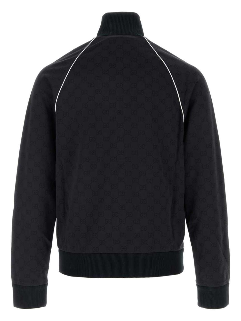 GG Supreme zip-up sweatshirt - 2