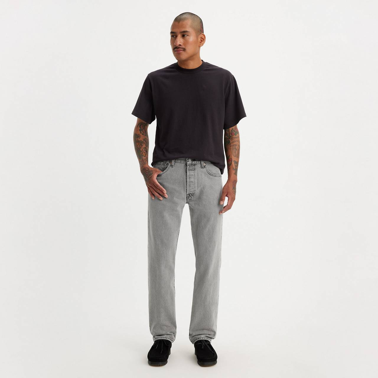 501® ORIGINAL FIT MEN'S JEANS - 2