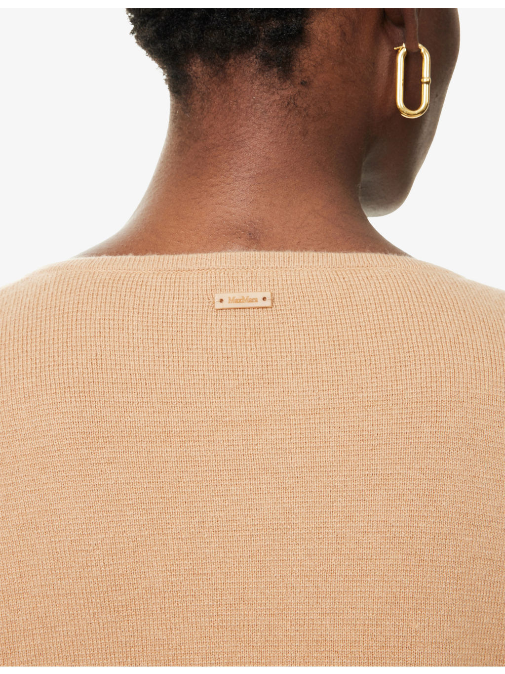 Zibello Boxy-Fit Wool-And-Cashmere Jumper - 6