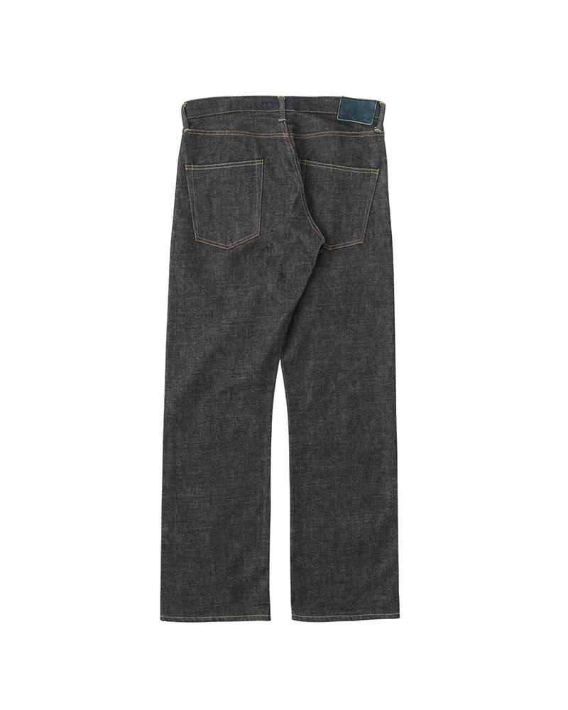 SOCIAL SCULPTURE 01 SLIM UNWASHED - 2