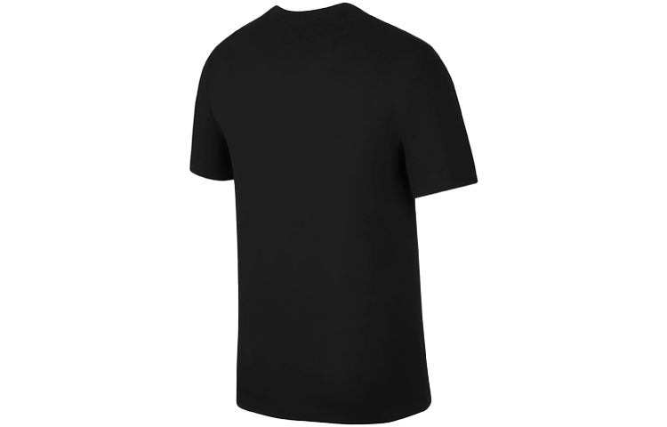 Nike Los Angeles Lakers Champion Short Sleeve Black DM4543-010 - 2