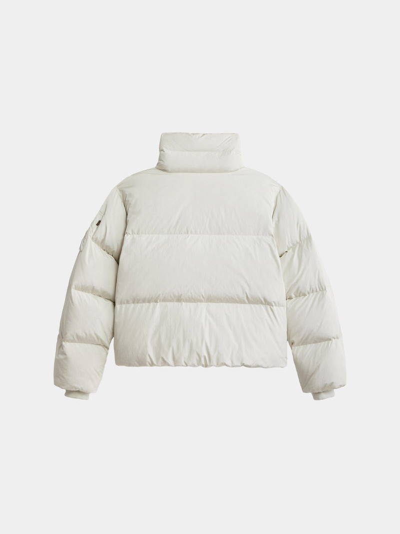 SIERRA SHORT PUFFER PARKA WOMENS 5