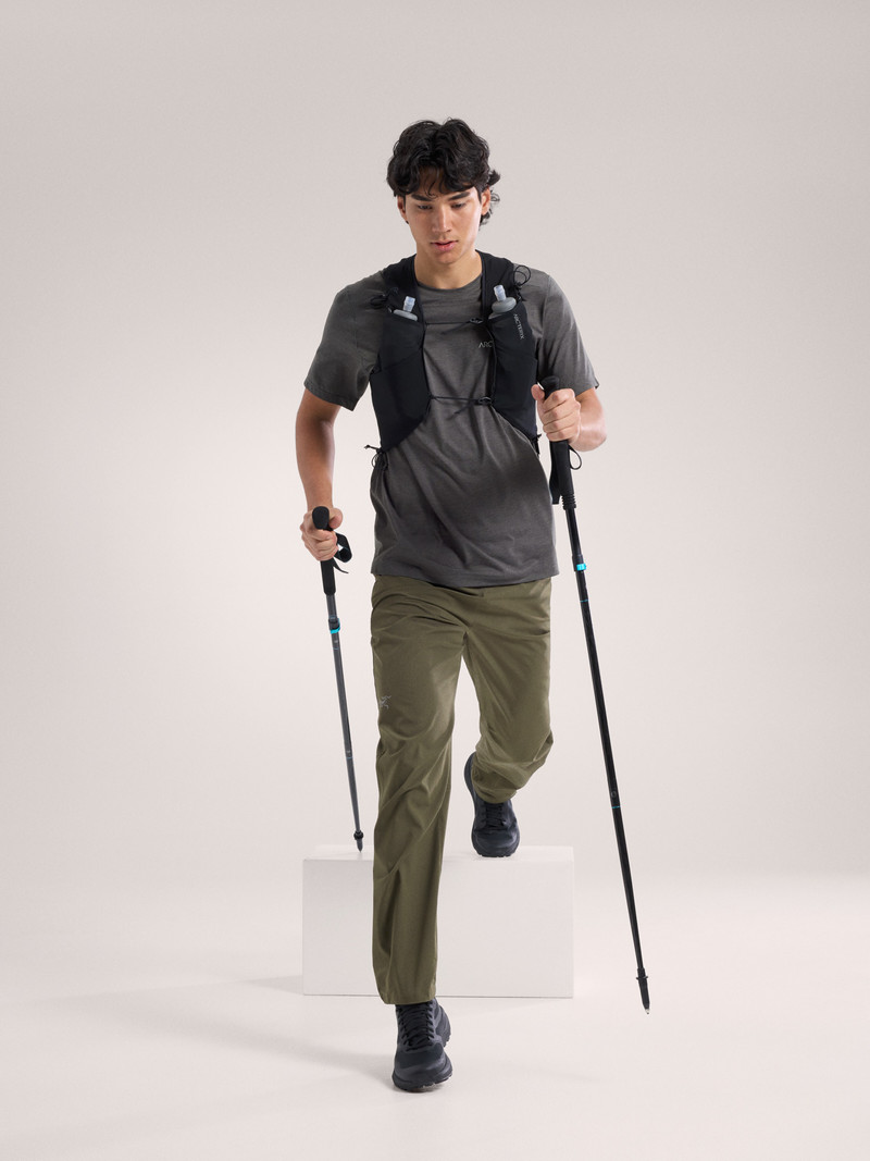 Arc'teryx Cormac Arc'Bird Logo Shirt SS outlook