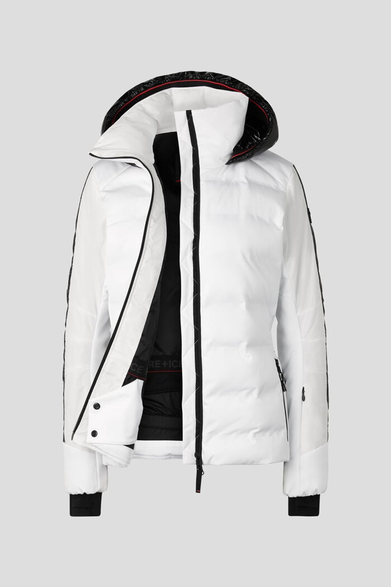 Cadja Ski jacket in White 7
