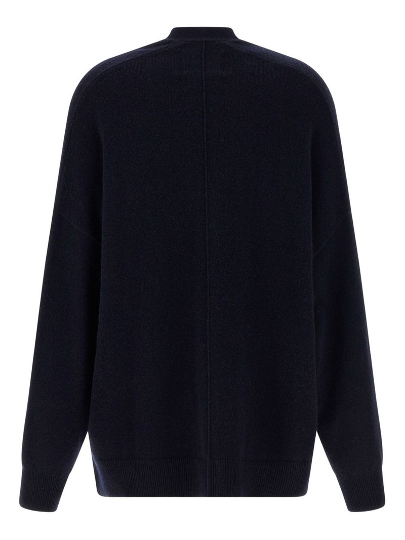 extreme cashmere Tokio V-neck cardigan outlook