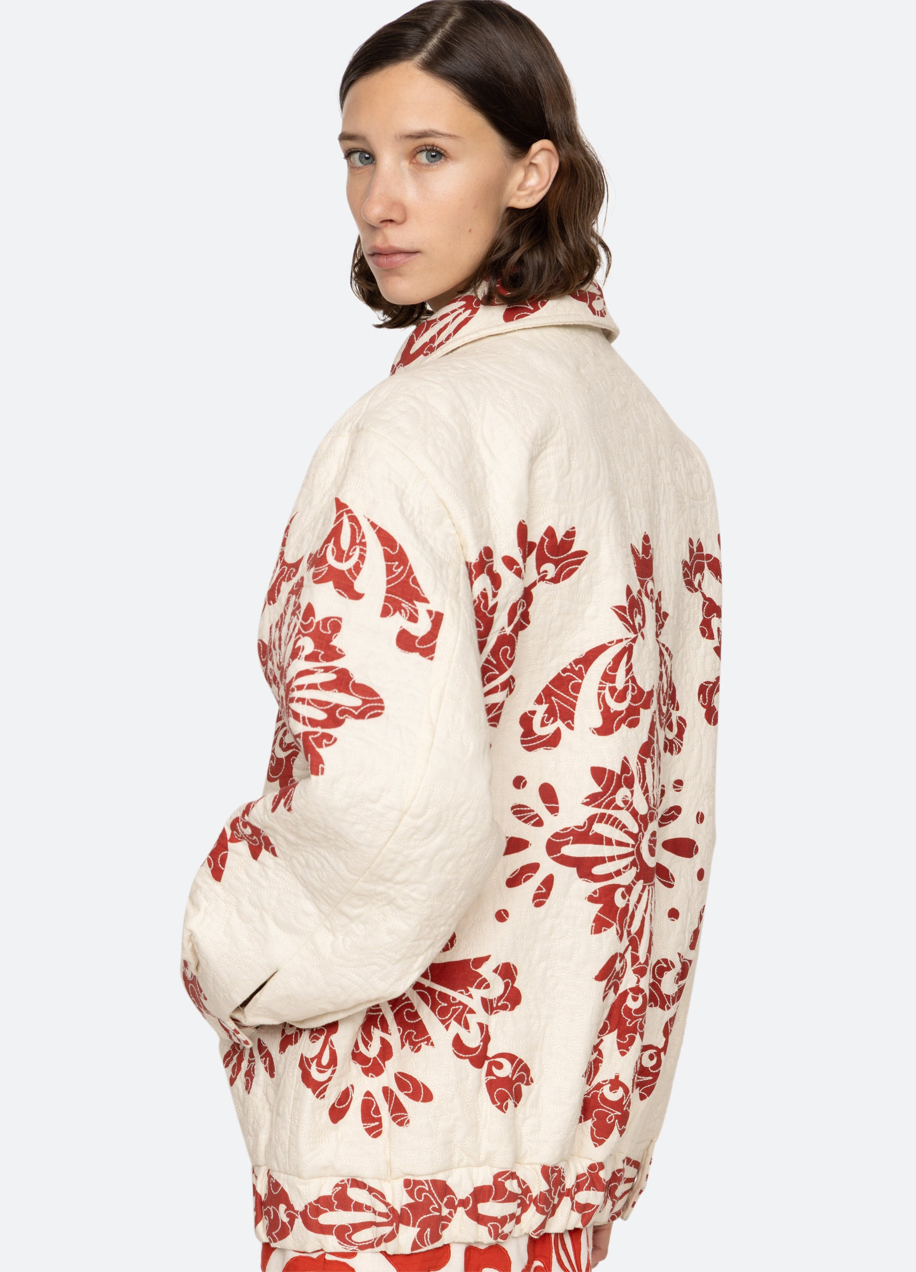 Liliana Quilted Jacket - 7