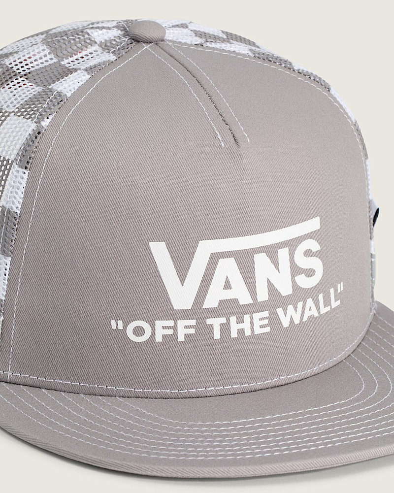 Vans Vans Doren Approved Checkerboard Hat outlook