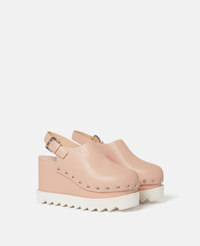 Elyse Slingback Platform Clogs 2