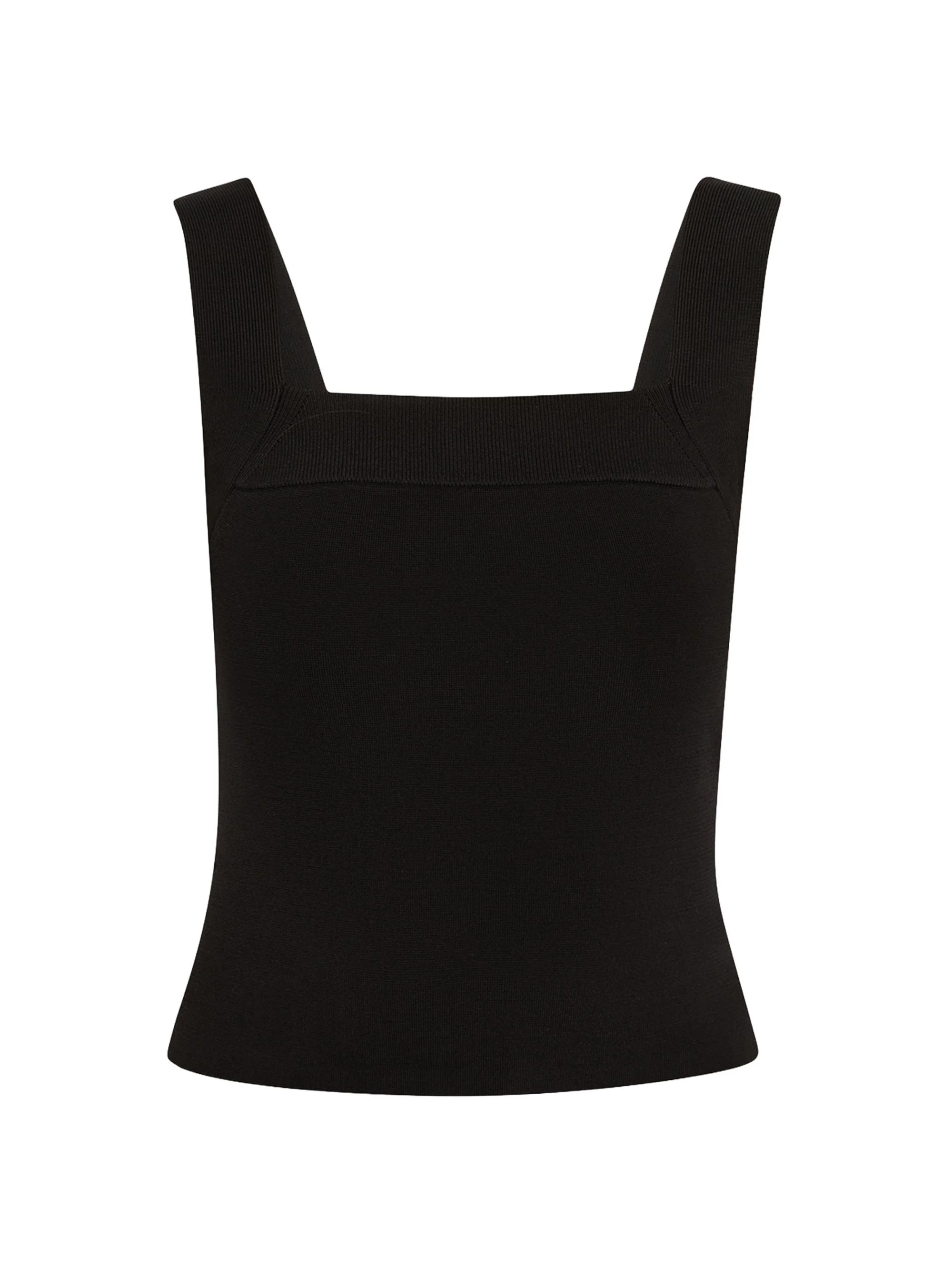 Women's Madine Tank - Black - 1