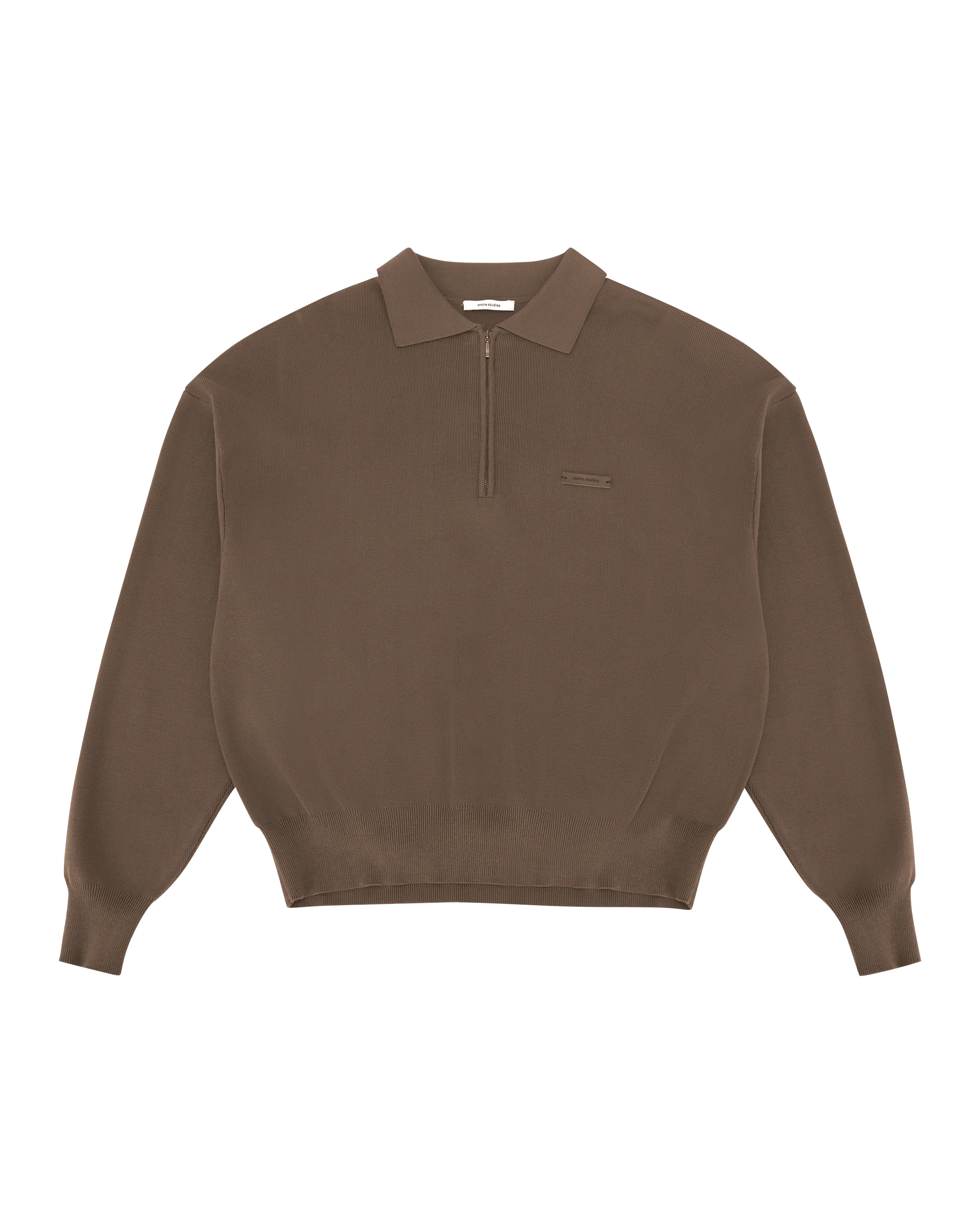 LS CLUB POLO LIGHT BROWN - 6