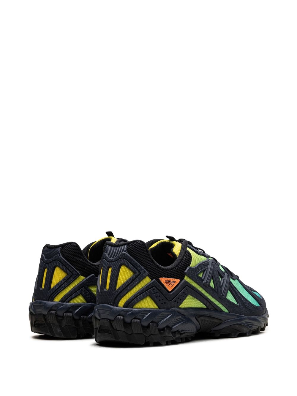 610D "Ombre Sunrise" sneakers - 3