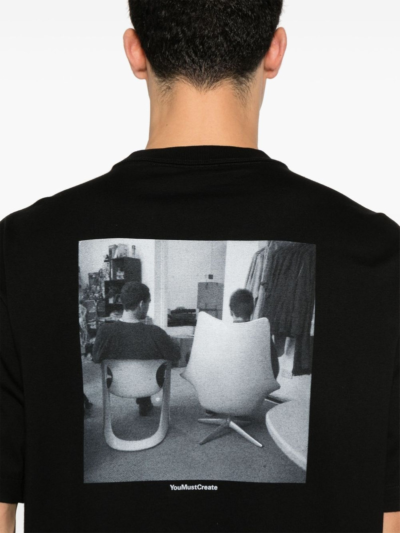 Triple T-shirt 4