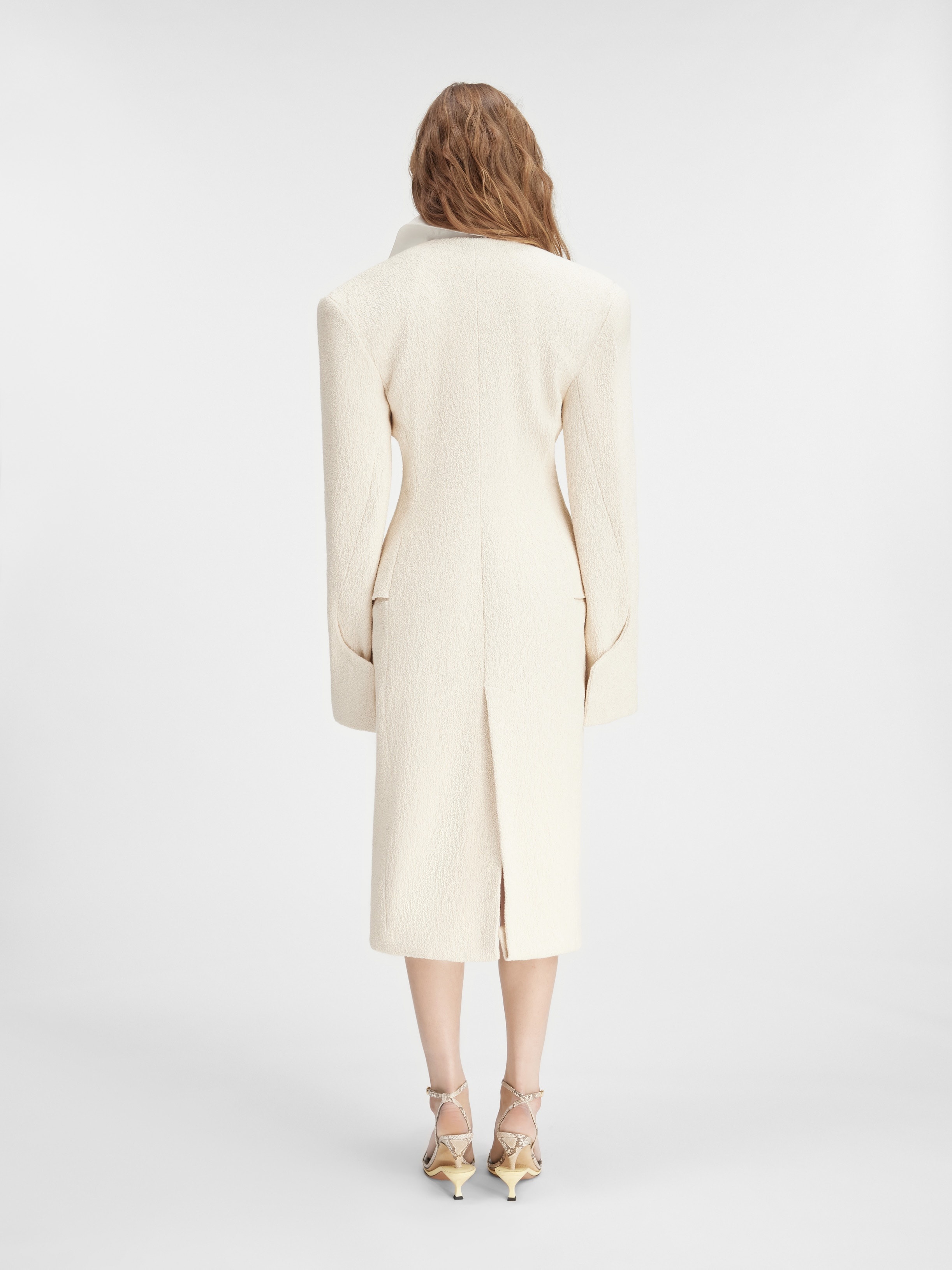 Le manteau Cubo - 4