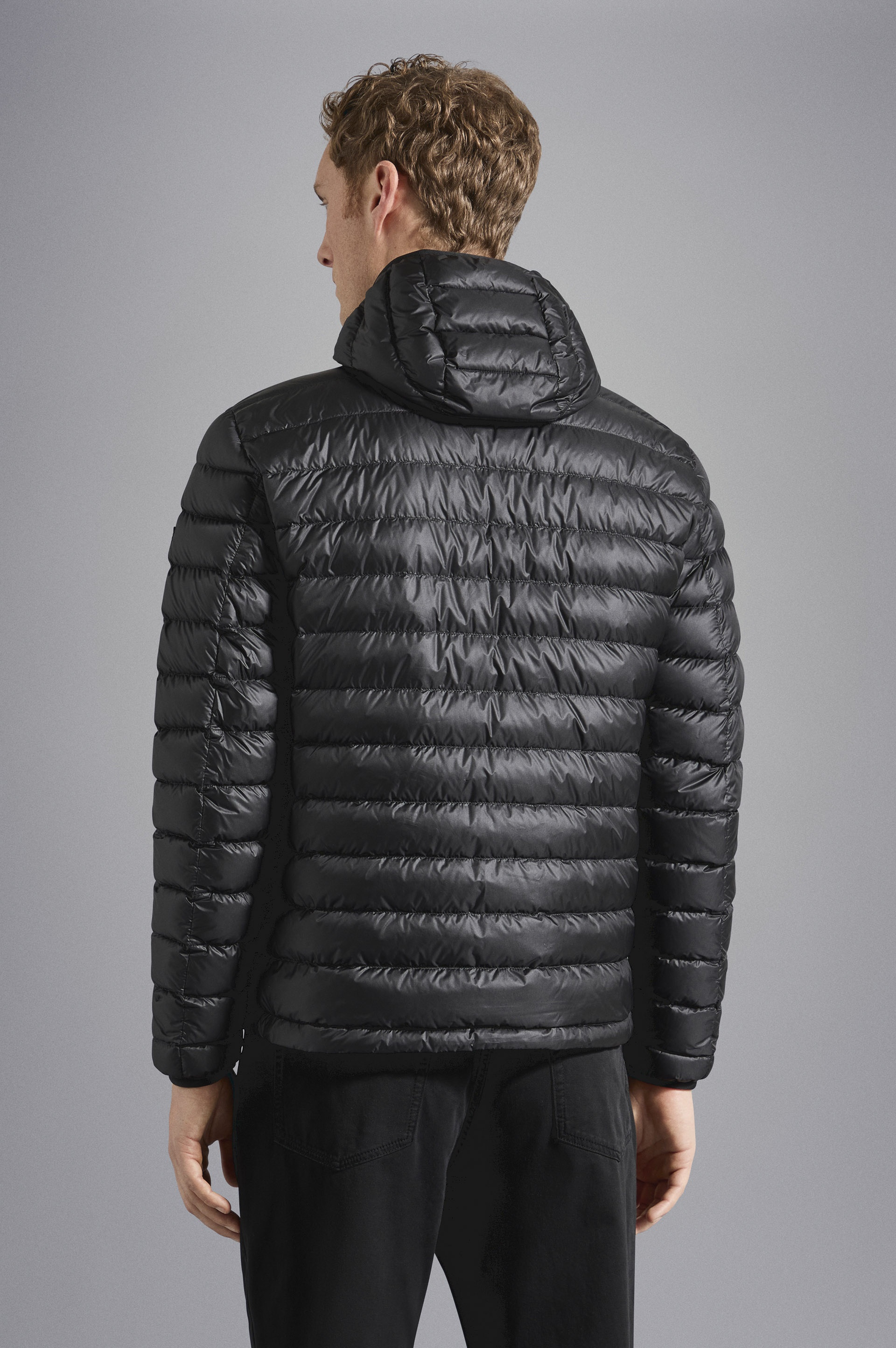 ULTRALIGHT DOWN JACKET - 3