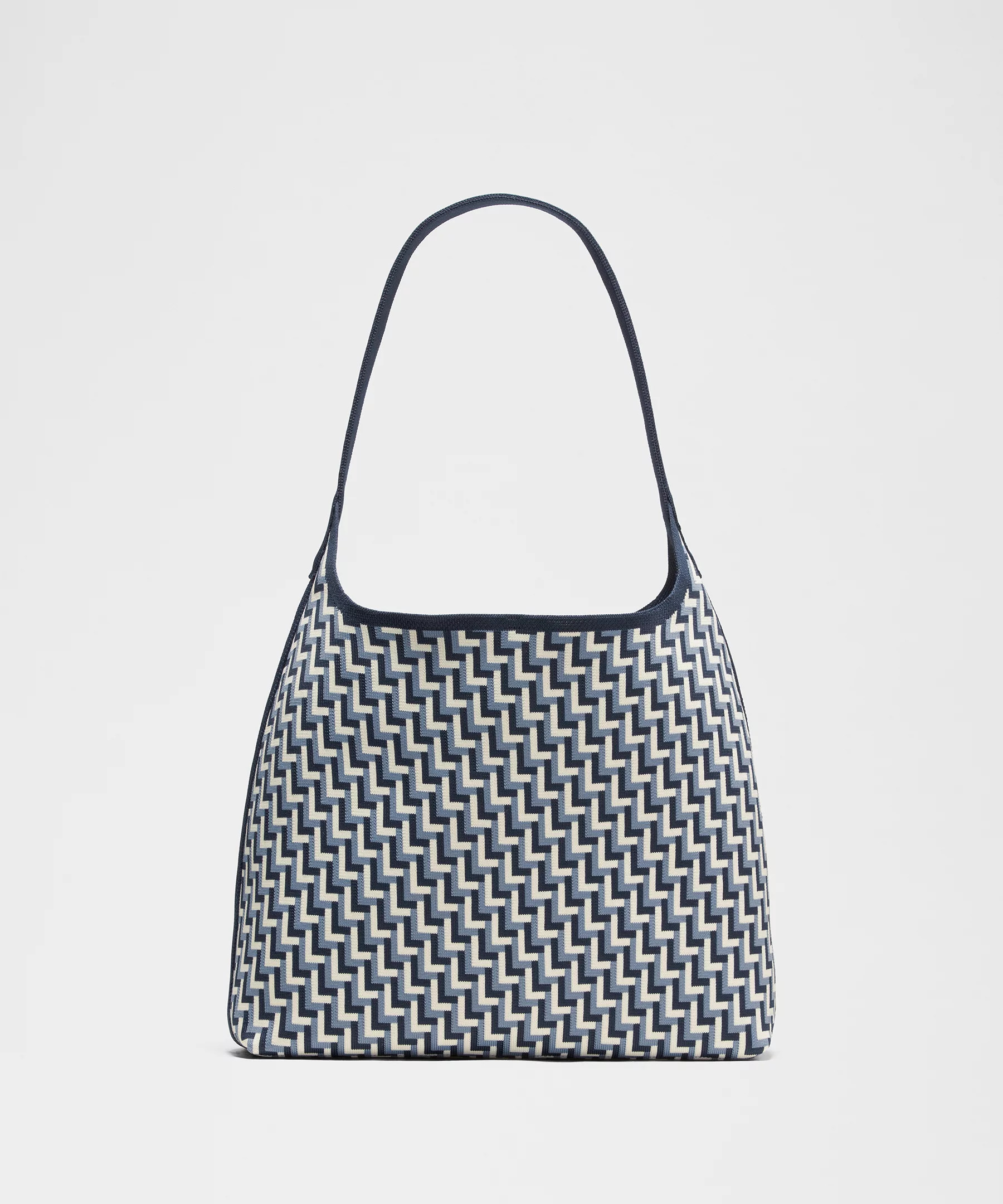 Shoulder Bag 12L *L Monogram Knit - 3