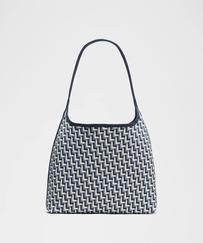 Shoulder Bag 12L *L Monogram Knit 3