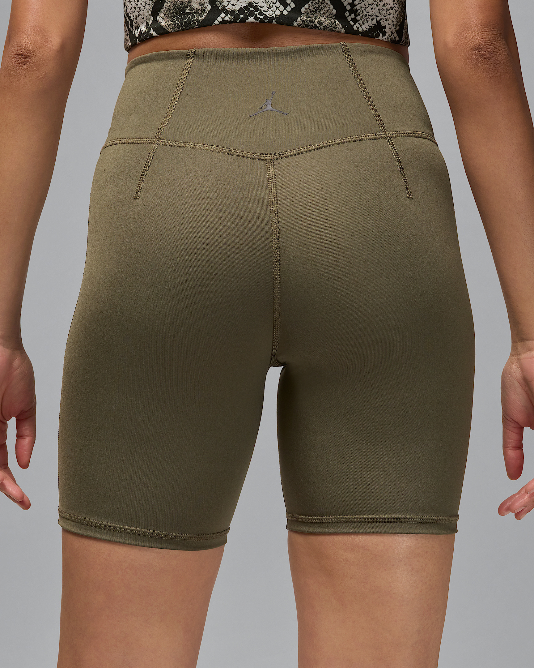 Jordan Sport Women's High-Waisted 7" Bike Shorts - 3