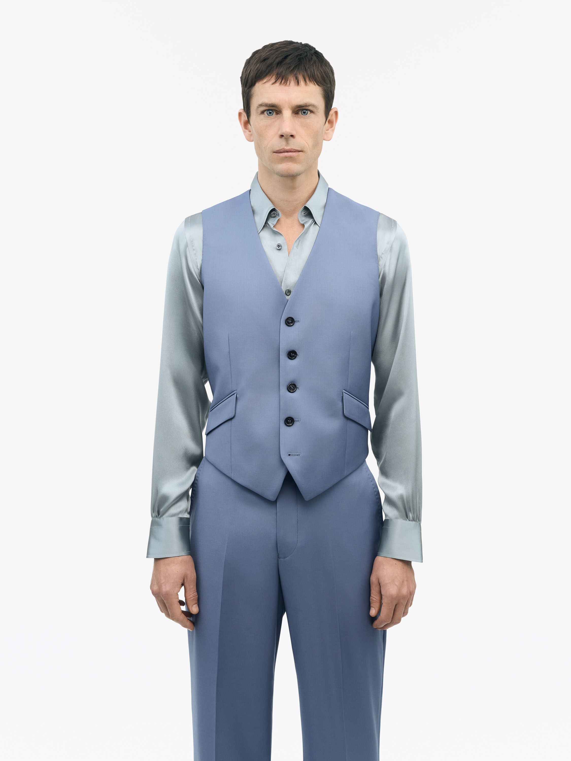 Ferry Regular Slim-fit Waistcoat - 3