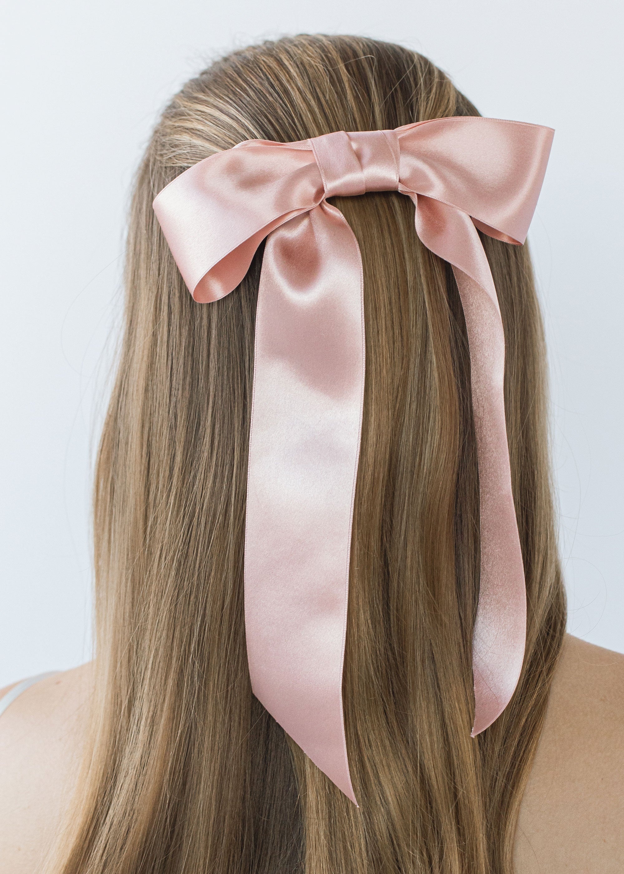 Virginia Bow Barrette - 2