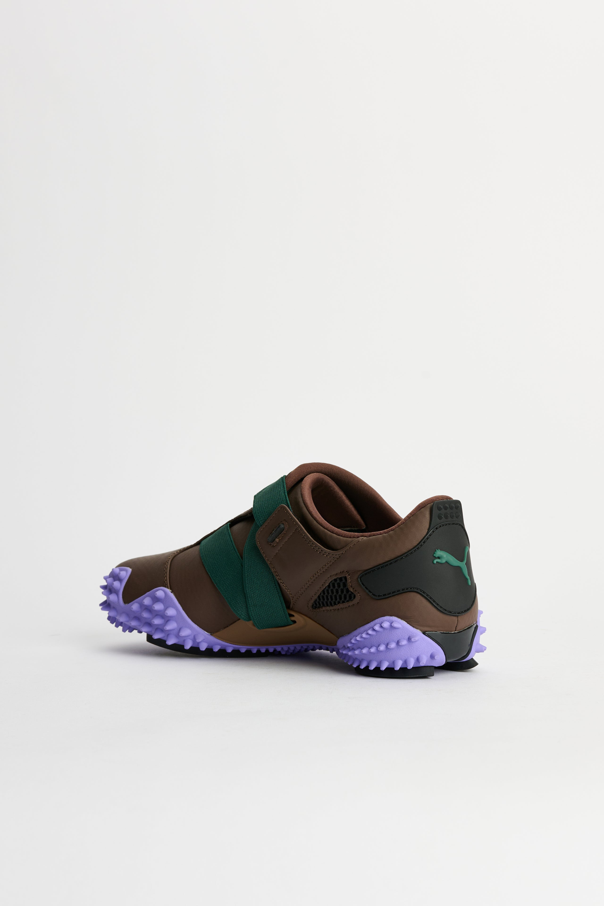 PUMA UR MOSTRO COMMUNICATION HAUTE COFFEE / PUMA BLACK - 2