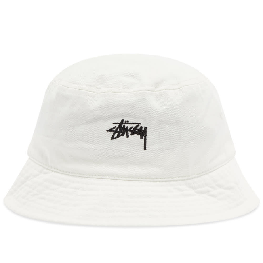 Stussy Stock Bucket Hat - 1