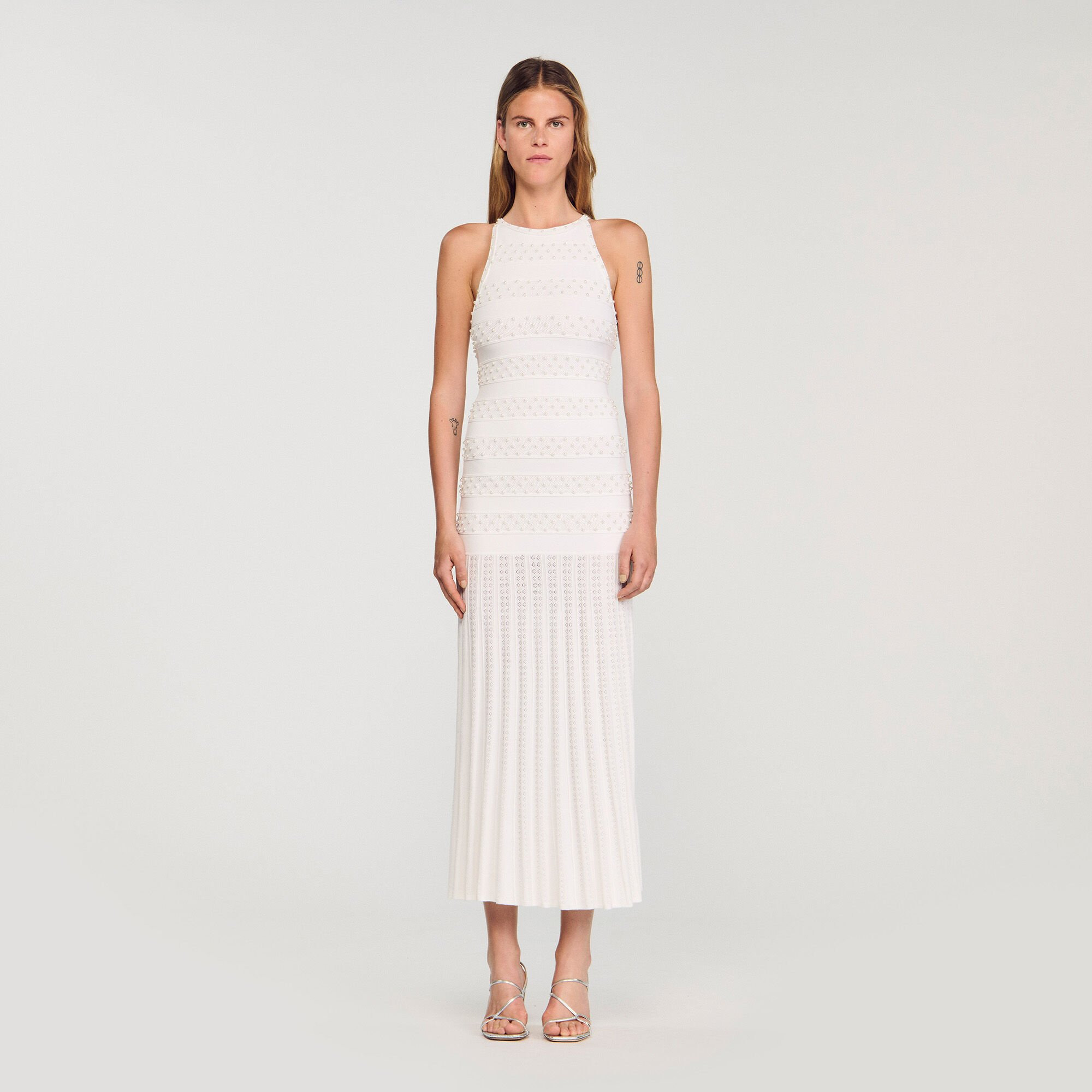 BEADED DRESS - 2