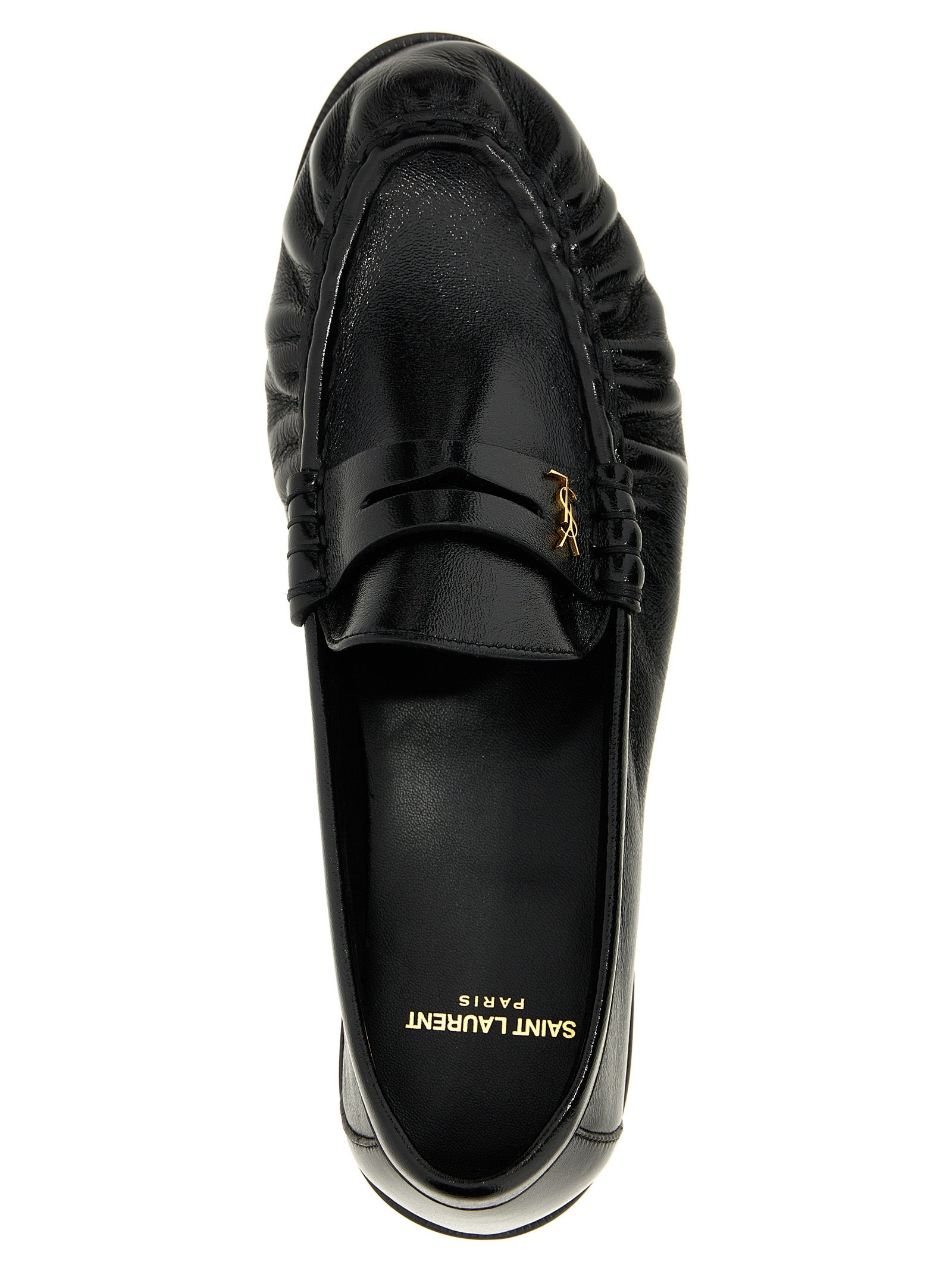 Le Loafer Supple Loafers Black - 4