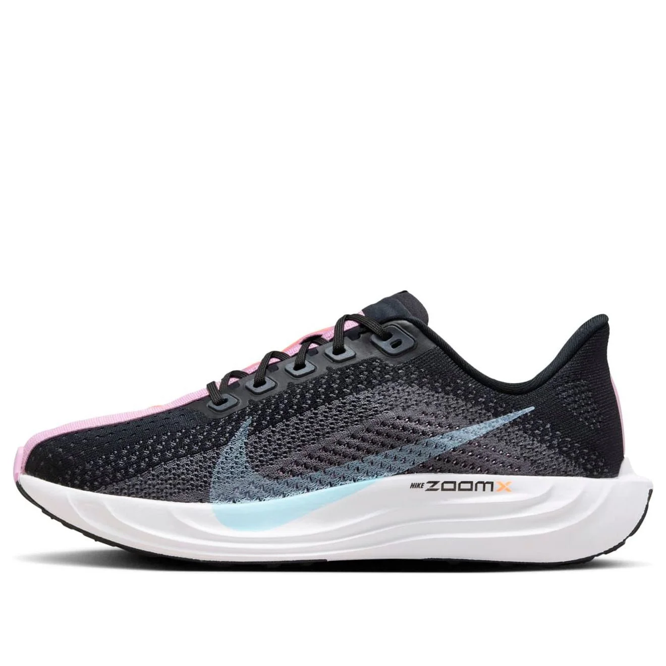 (WMNS) Nike Pegasus Plus 'Black Ice Blue' FQ7261-003 - 1