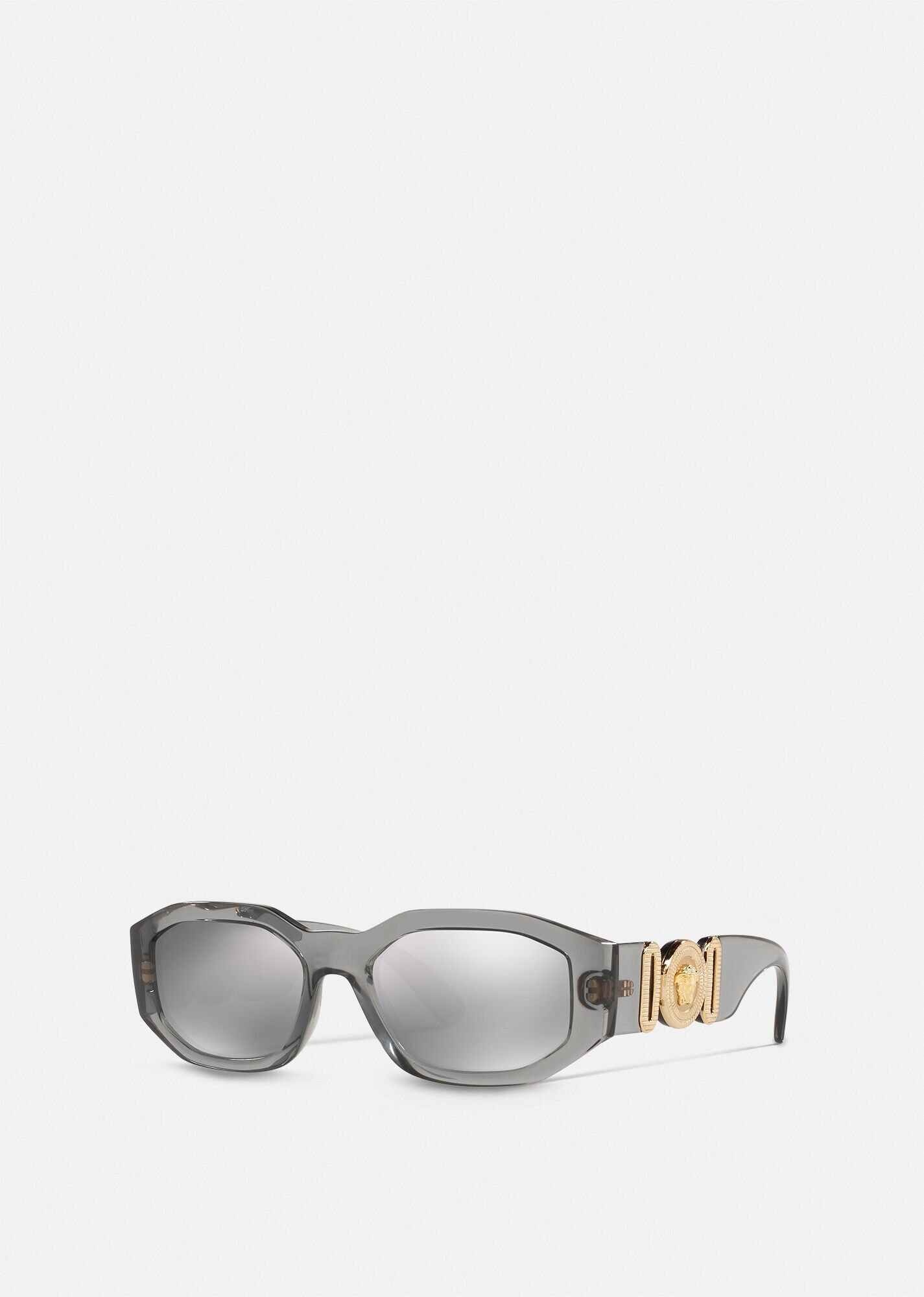 Medusa Biggie Sunglasses - 1