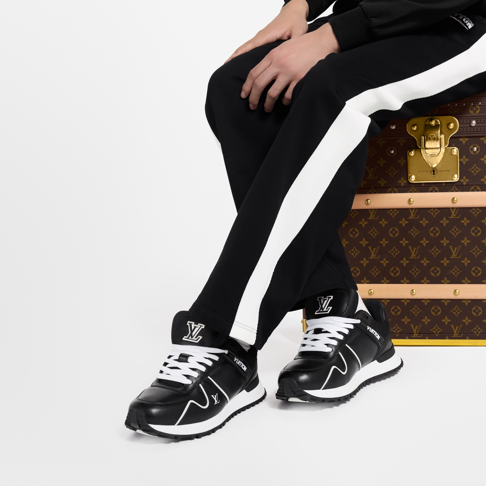 Run Away Maxi Sneaker - 7
