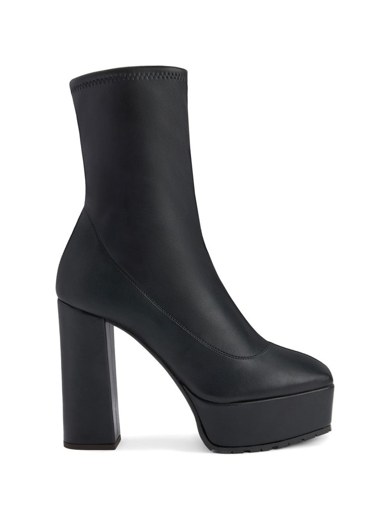 Trixiee stretch boots 1