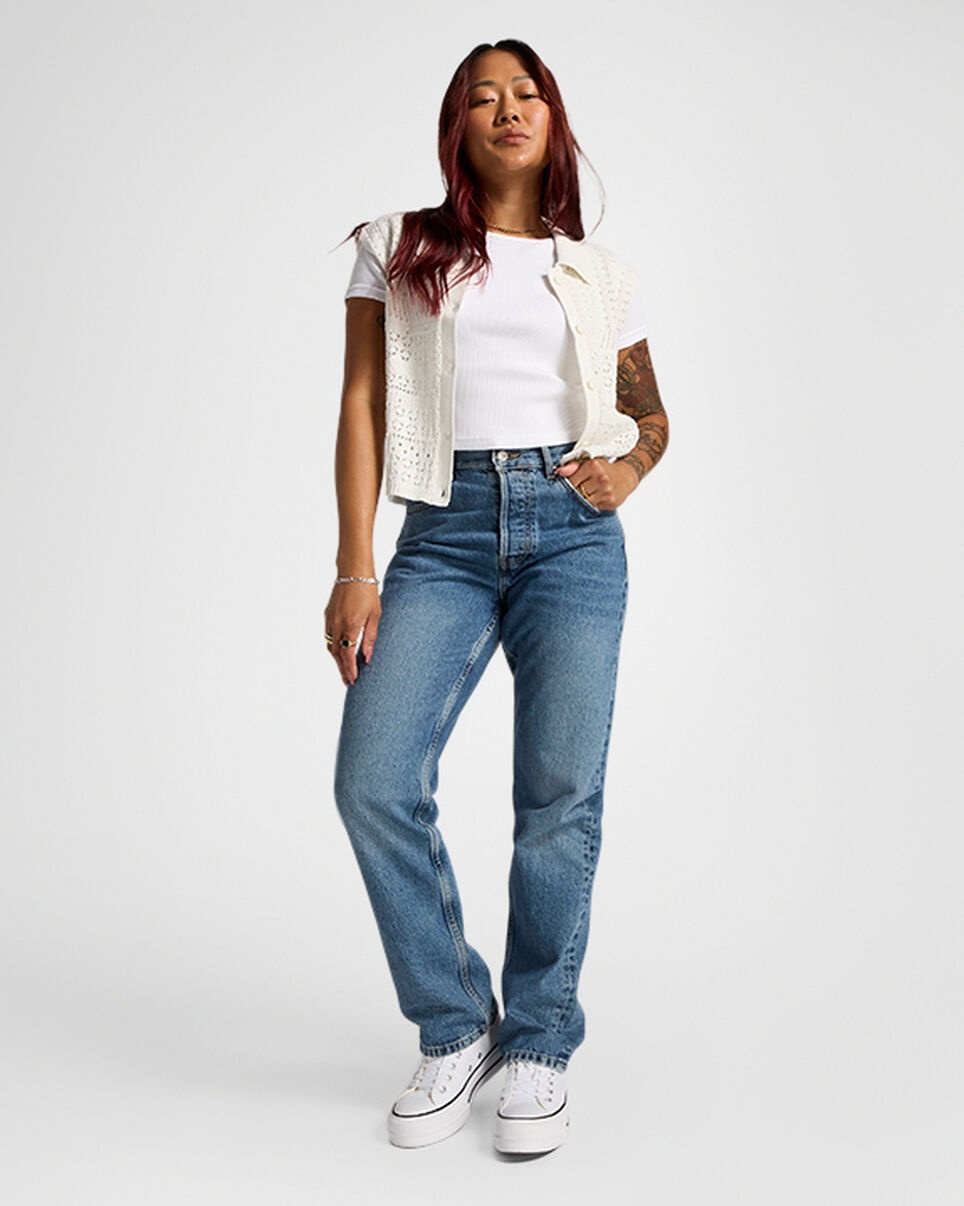 Ribbed Slim T-Shirt - 3