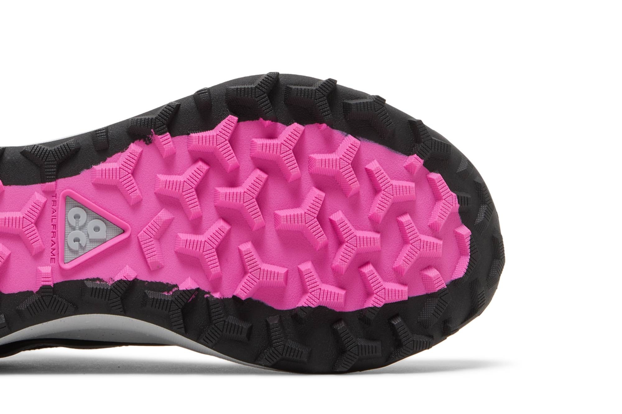 ACG Lowcate 'Black Grey Hyper Violet' - 5