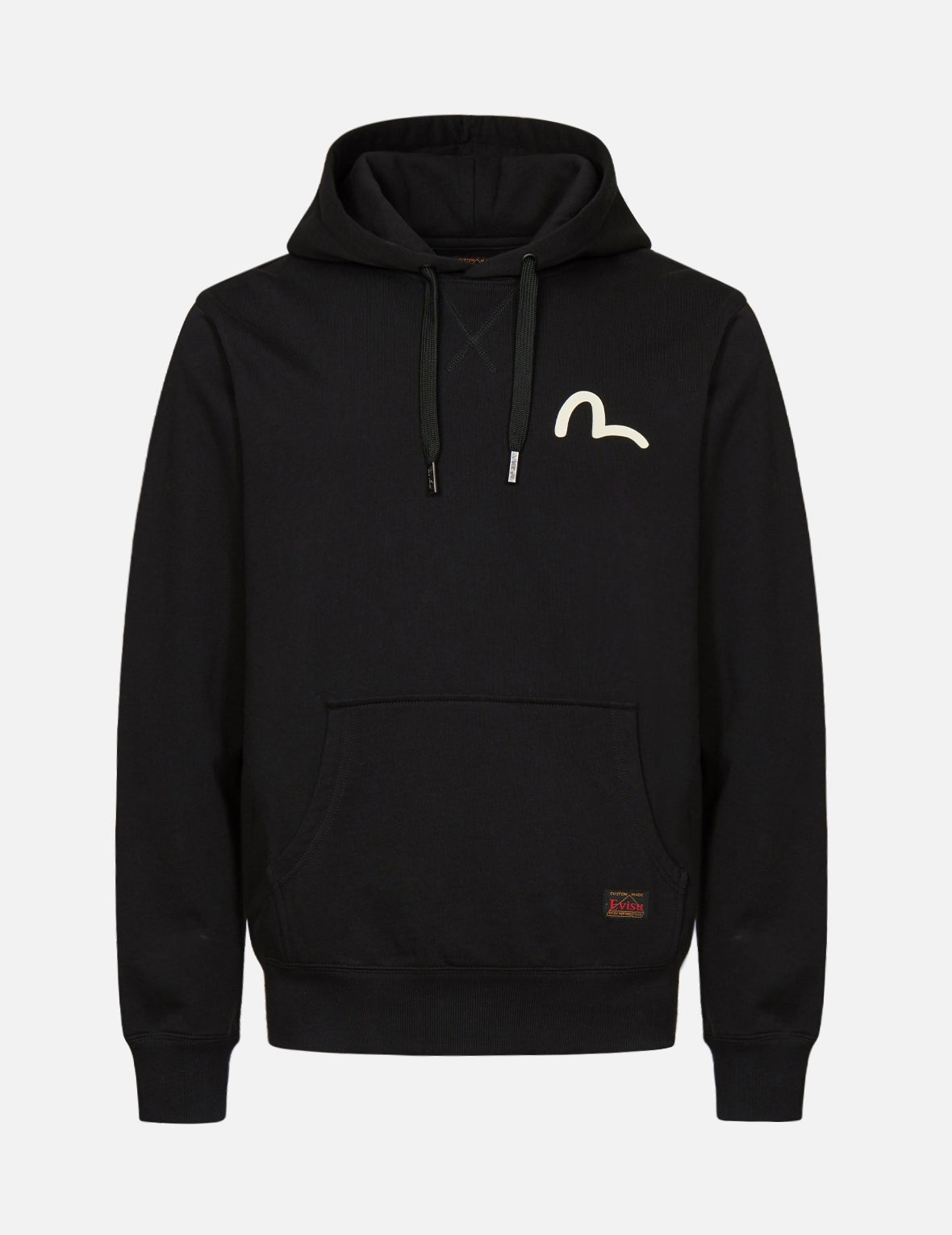 Seagull Print Hoodie - 7
