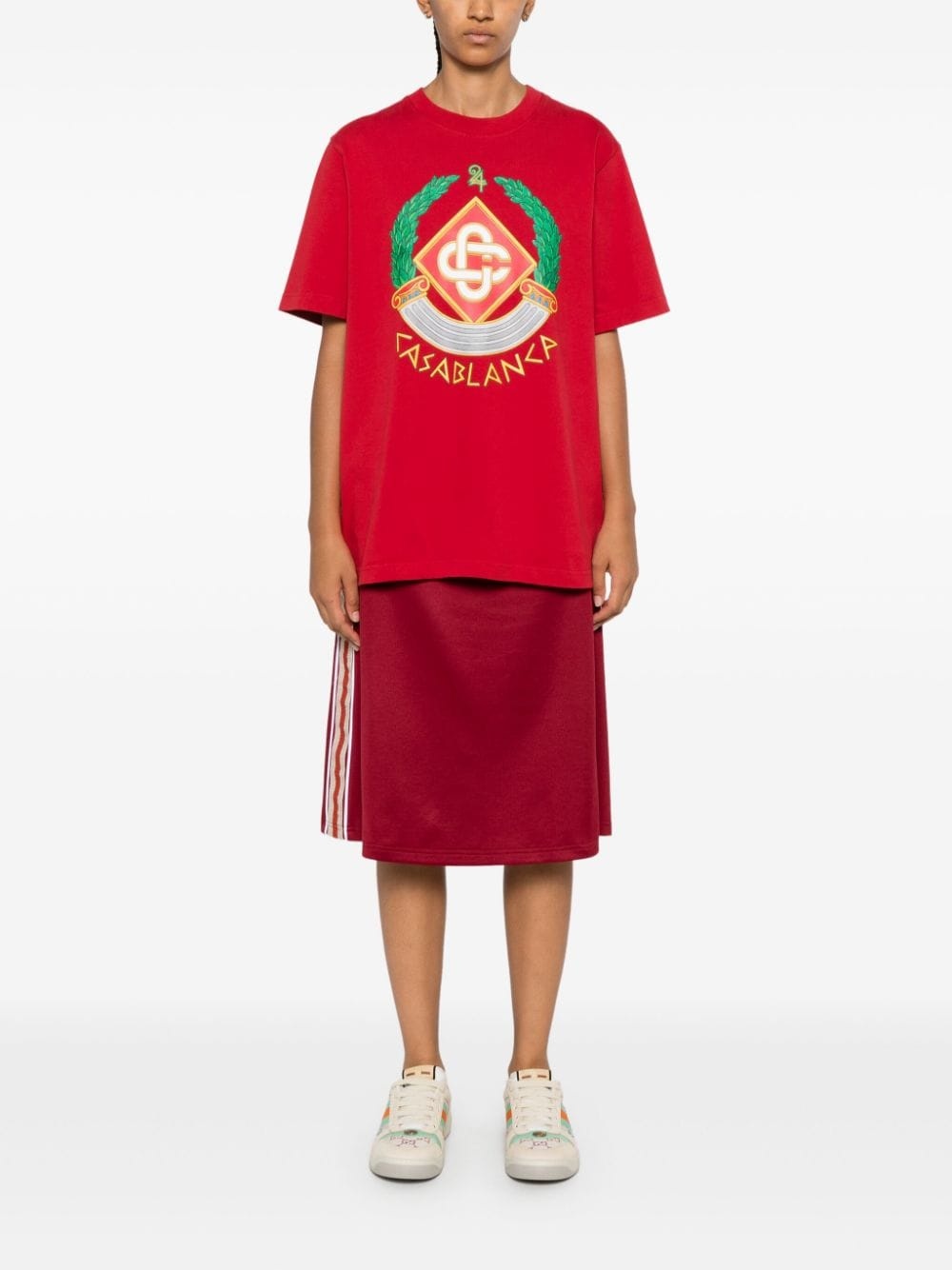 Casa Crest T-shirt - 3