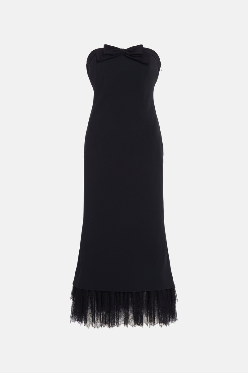 ENVERS BUSTIER DRESS 1