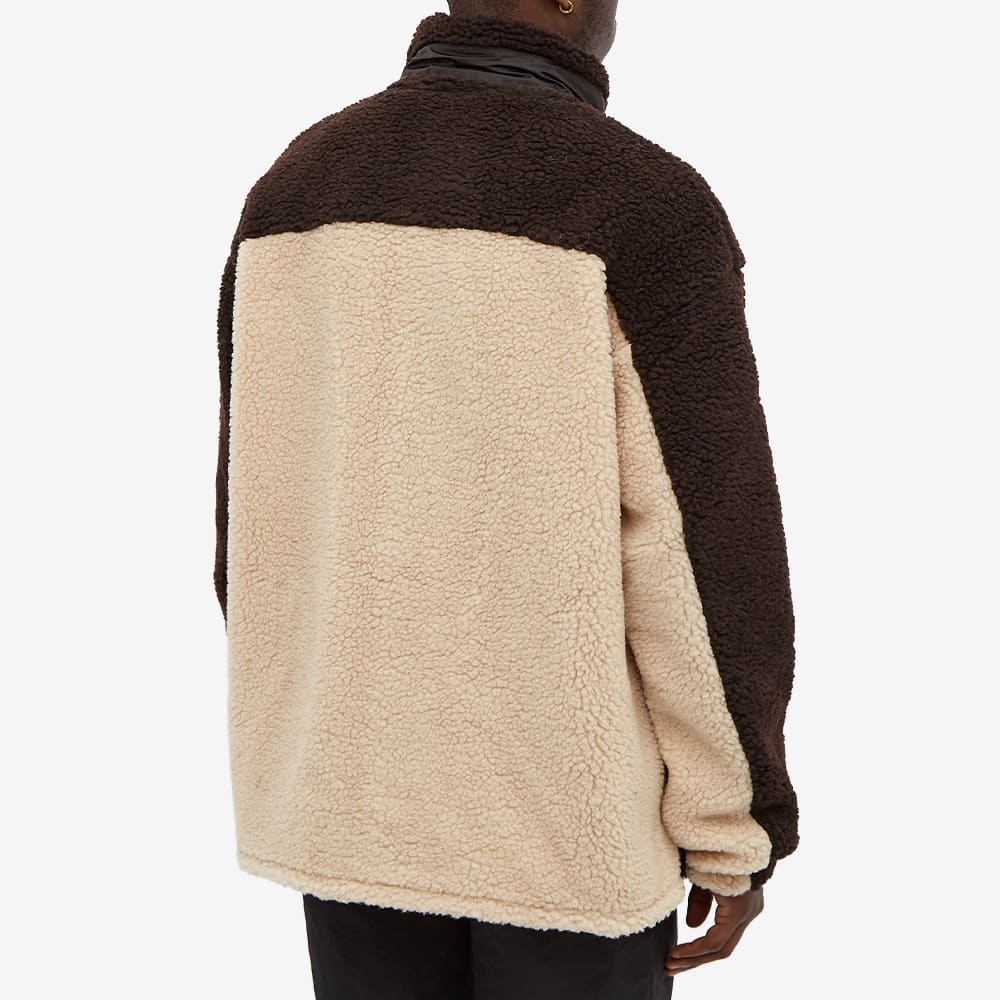 Ambush Zip Through Fleece - 5