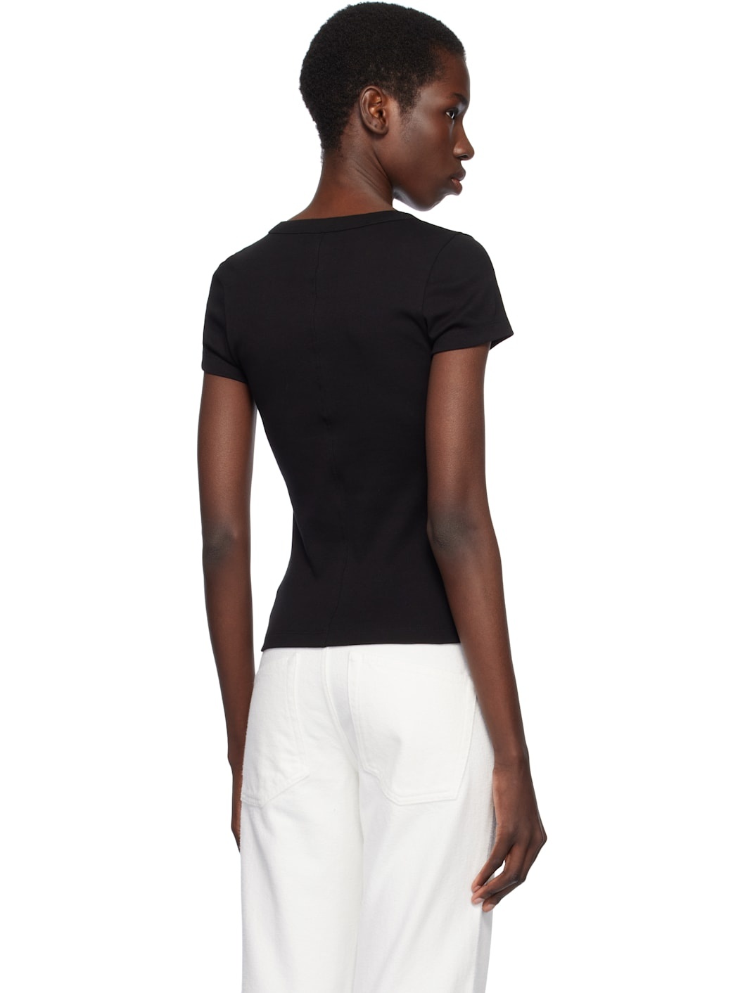 Black Jill Baby T-shirt - 3