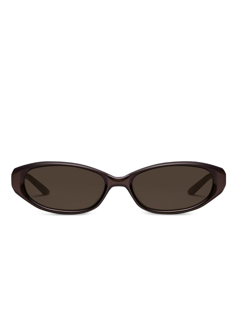 Monica R11 cat-eye frame sunglasses 1