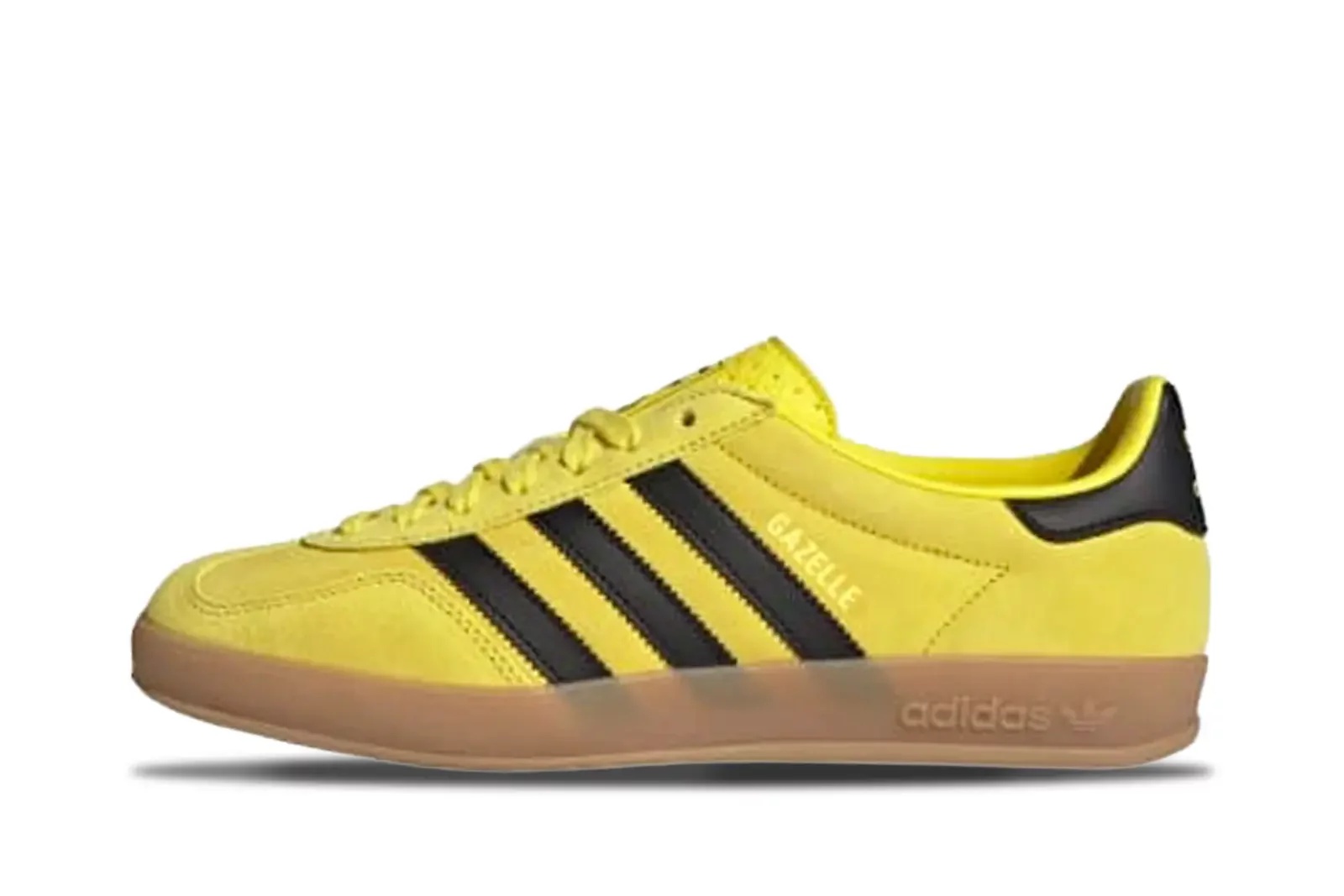 Gazelle Indoor "Shock Yellow - 1