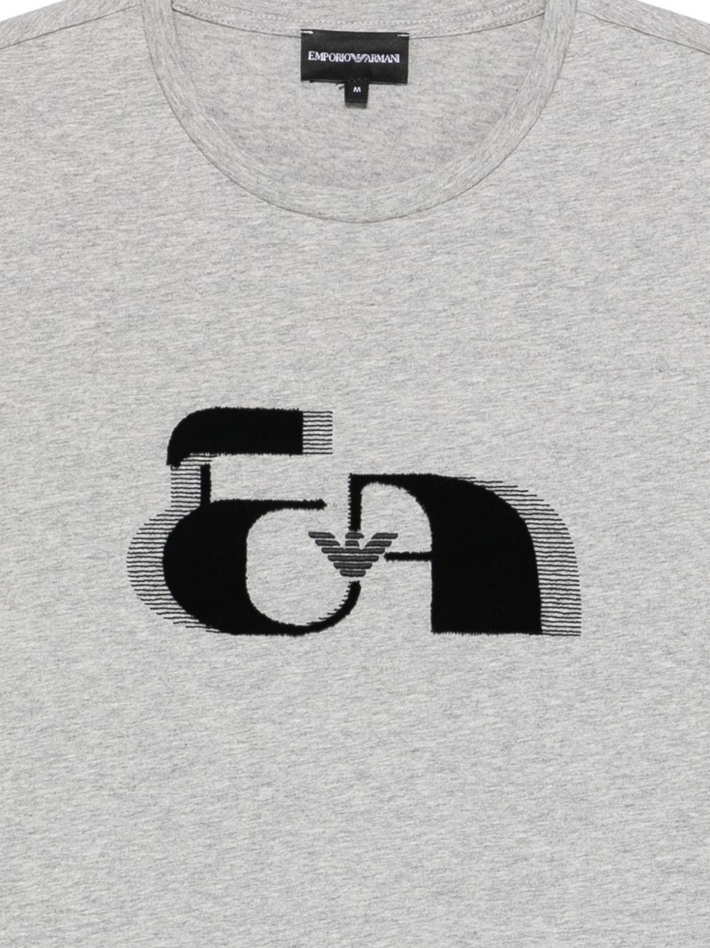 logo-graphic T-shirt 3