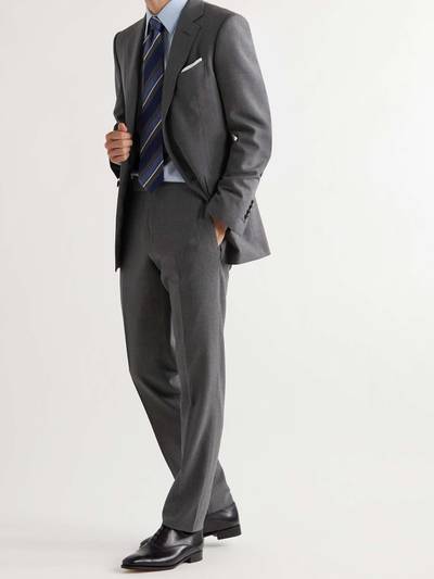 TOM FORD O'Connor Slim-Fit Wool Suit Trousers outlook