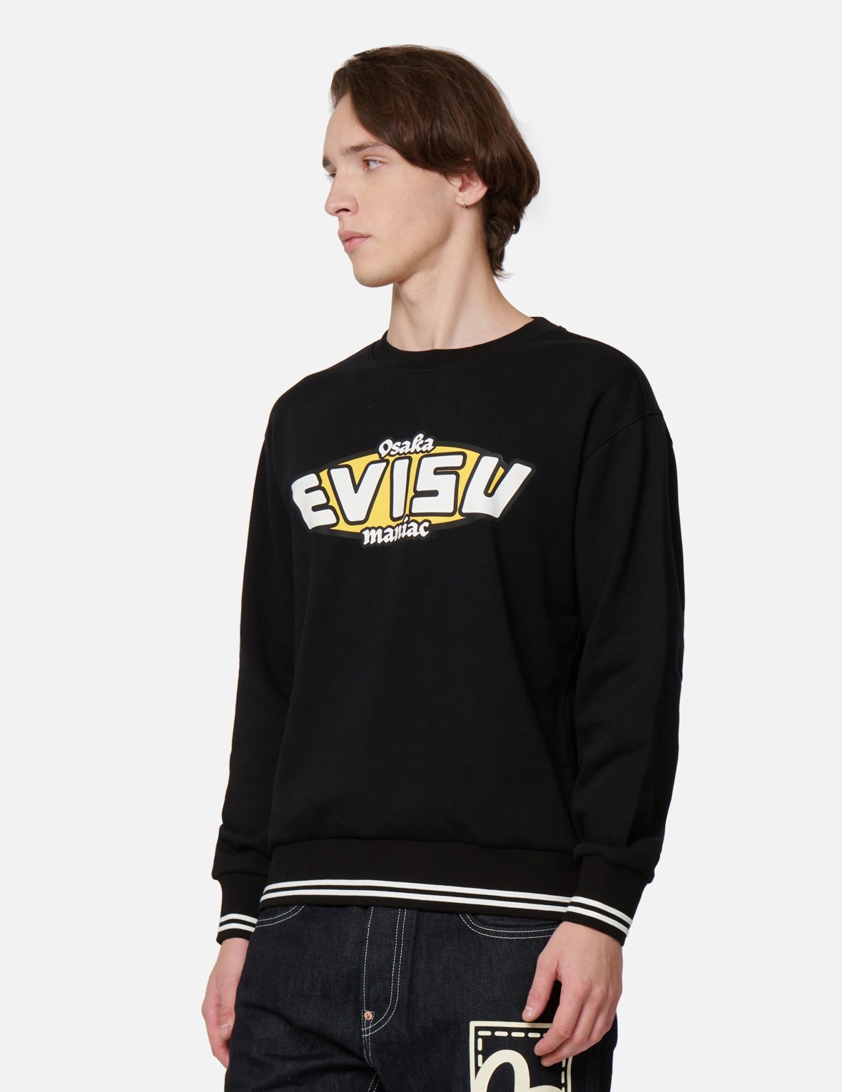 LOGO PRINT SWEATSHIRT - 7