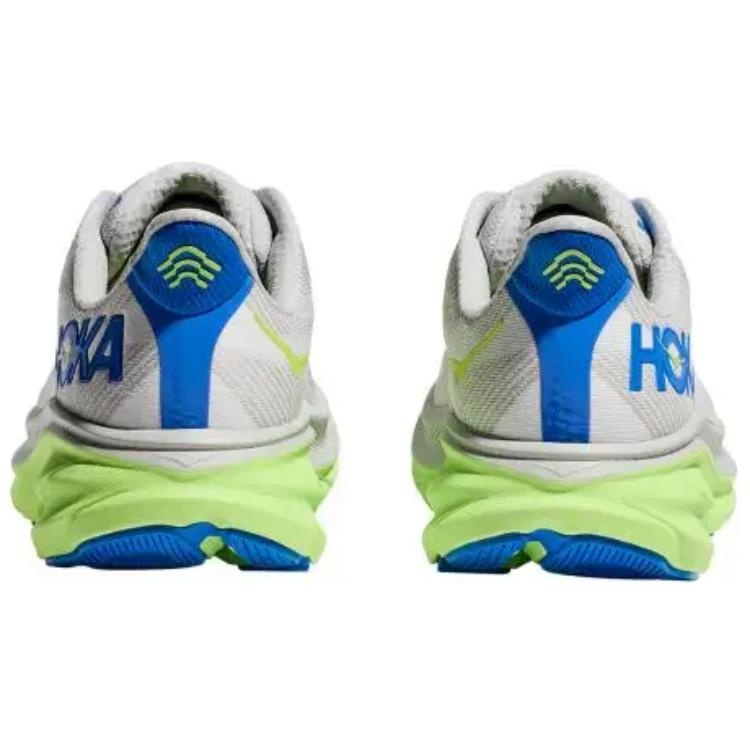 HOKA ONE ONE Clifton 9 WIDE 'Stardust Electric Cobalt' 1132210-STLC - 4