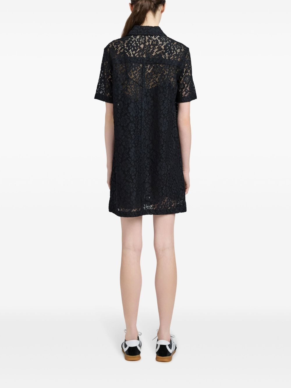 Rainer mini dress - 4