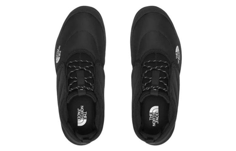 The North Face THE NORTH FACE NSE Chukka Boots 'TNF Black' NF0A7W4O-KX7 outlook