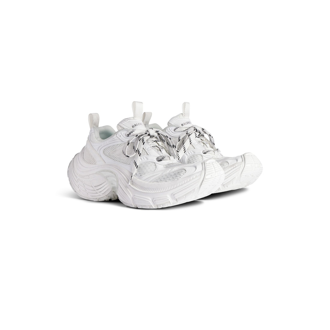 Women's 6xl Sneaker in White - 2