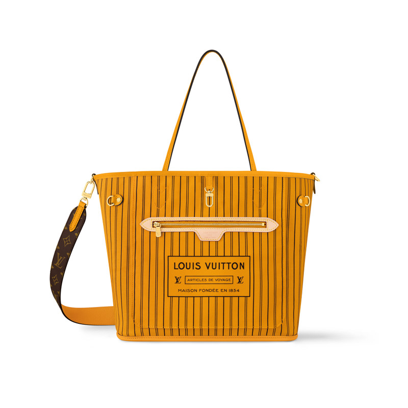 Neverfull Bandoulière Inside Out MM 1