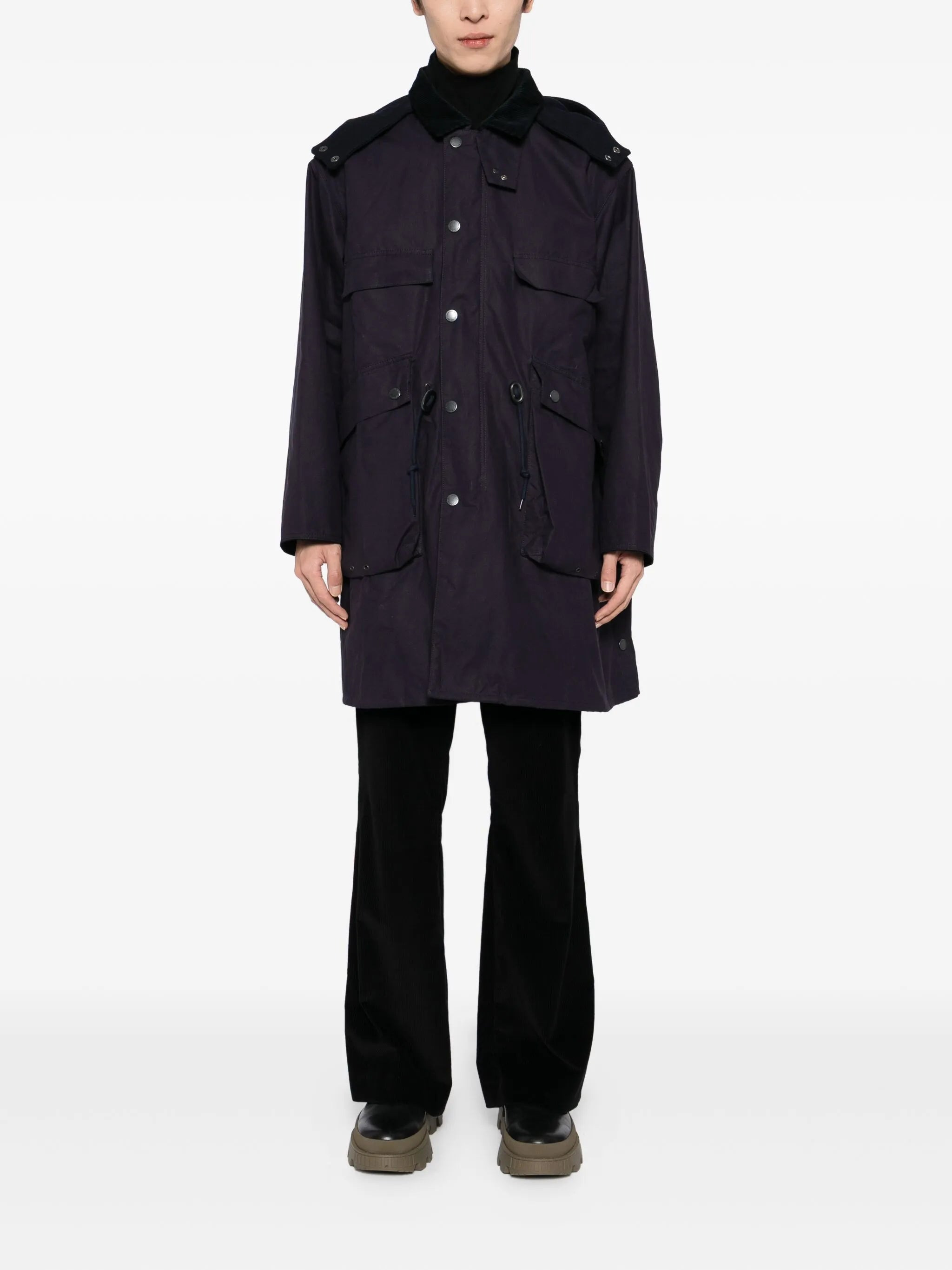 X BARBOUR BEDALE JACKET - 2